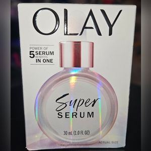 OLAY New Super Serum - 5 serum benefits in 1